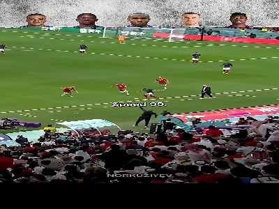 ۵ بازیکن فوتبال با سرعت بالا