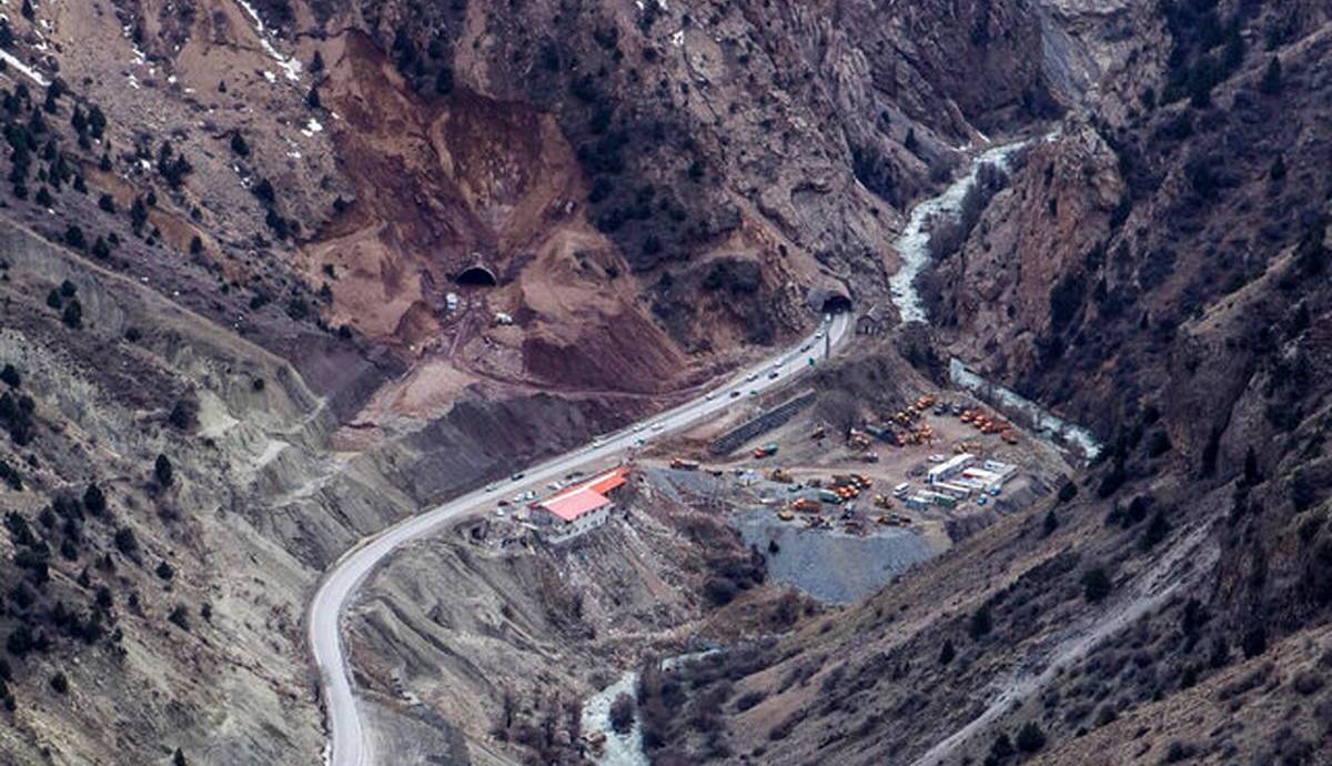 شناسایی ۸۸۷ نقطه حادثه‌خیز جاده‌ای در کشور
