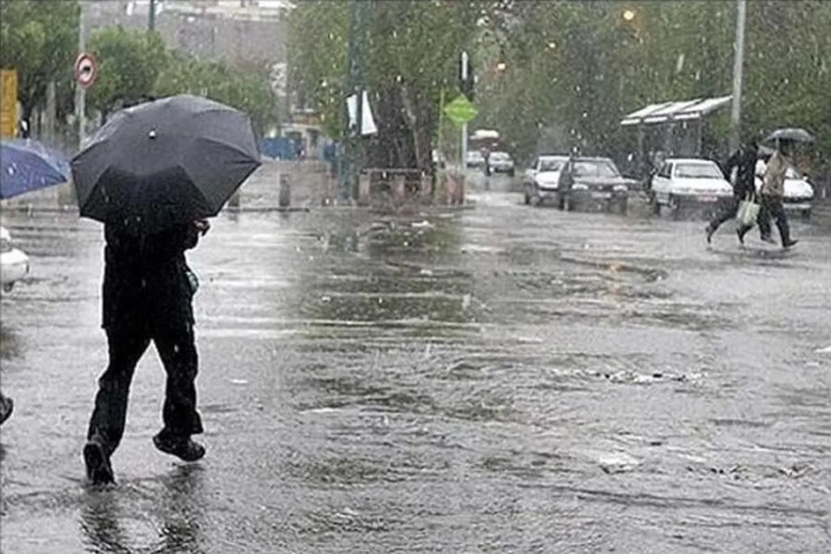 هواشناسی: امروز در شمال‌غرب و غرب کشور دما کاهش می‌یابد