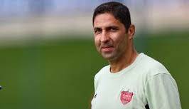 وحید هاشمیان بدون رقیب سرمربی پرسپولیس ماند!