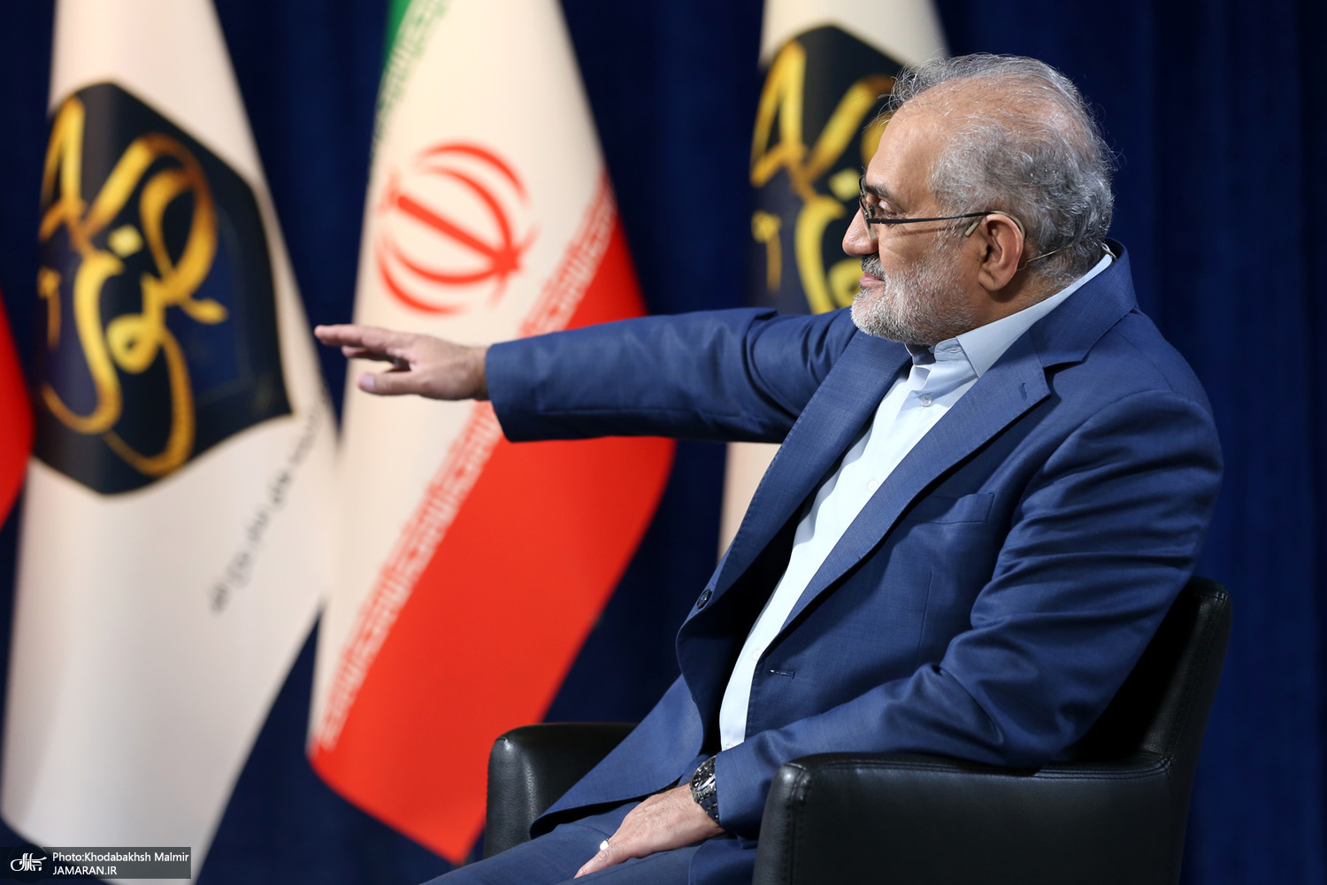 معاون شهید رئیسی: برخی جوانانی که در آشوب‌های گذشته تحرکاتی داشتند، در جنگ ۱۲ روزه به میدان آمدند