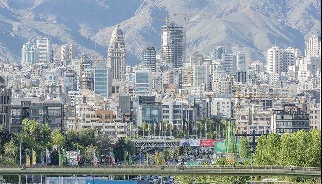 پیش‌بینی هواشناسی از وقوع گرد و خاک در تهران