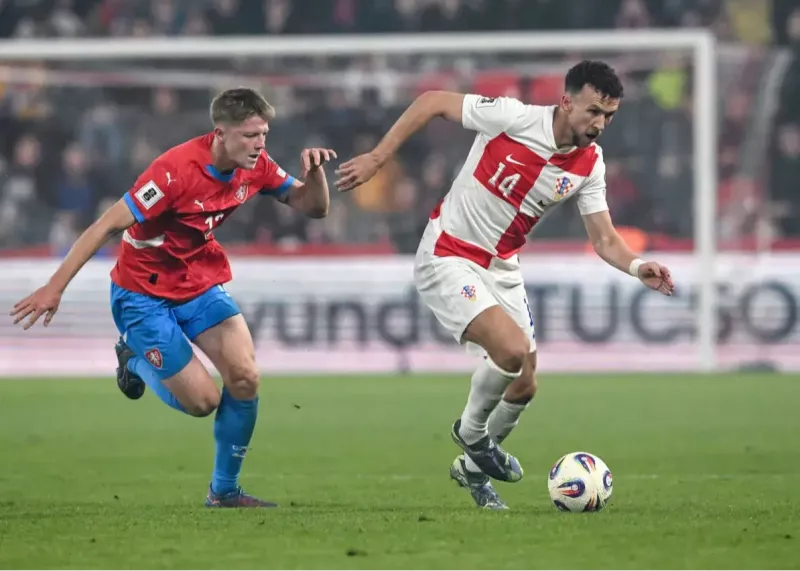 چک 0-0 کرواسی؛ نبرد صدرنشینی برنده نداشت