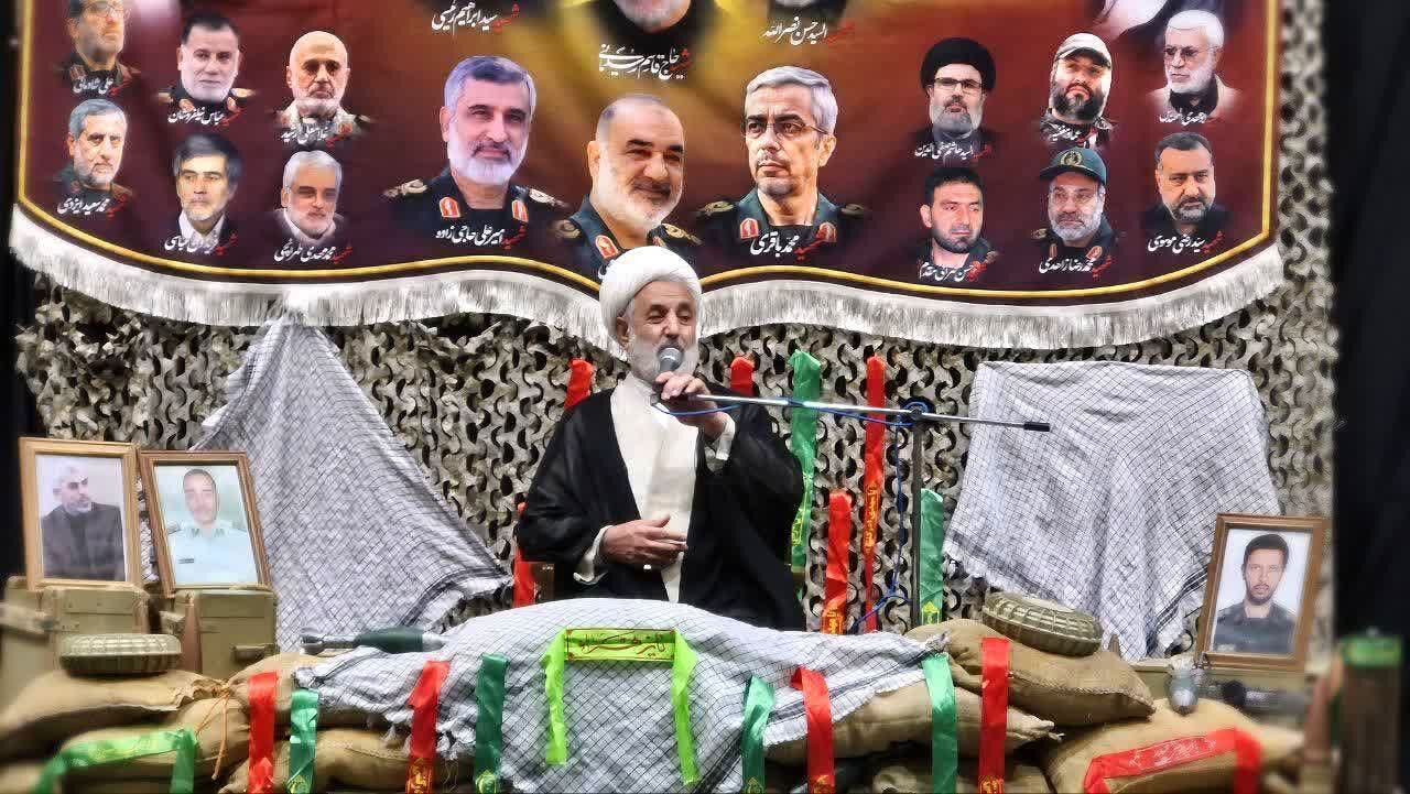 ذوالنوری: ایستادگی ملت ایران در جنگ ۱۲ روزه با ایمان و تدبیر ممکن شد
