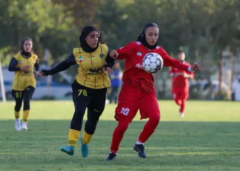 پرسپولیس ال‌کلاسیکوی زنان را باخت