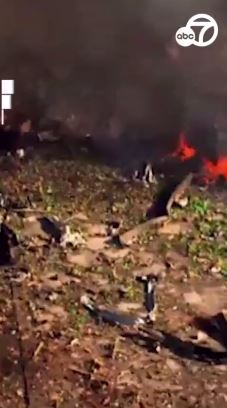 انفجار مرگبار در تنسی آمریکا