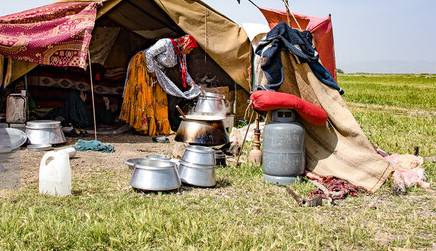بررسی وضعیت تغذیه‌ای عشایر در ۱۳ استان