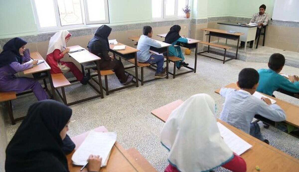 ثبت‌نام دانش‌آموزان ابتدایی ایرانی حتی بدون اوراق هویتی