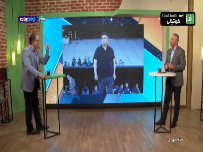 درخشان: در حال حاضر به تیم ملی، امید ندارم