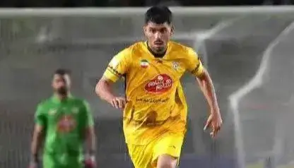 دوری 45 روزه ملی‌پوش فجر از میادین