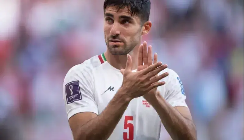 چرایی دعوت میلاد محمدی از از نیمکت پرسپولیس!