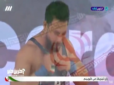 ایران قهرمان وزنه‌برداری جهان شد