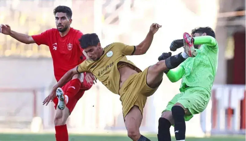 روایت واقعی بازی پرسپولیس؛ اعتراض، خون و بیمارستان!