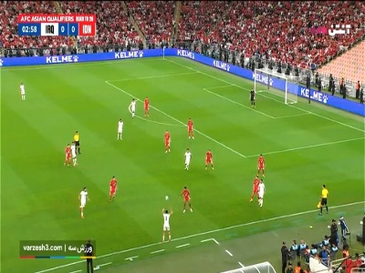 خلاصه بازی عراق ۱ - اندونزی ۰