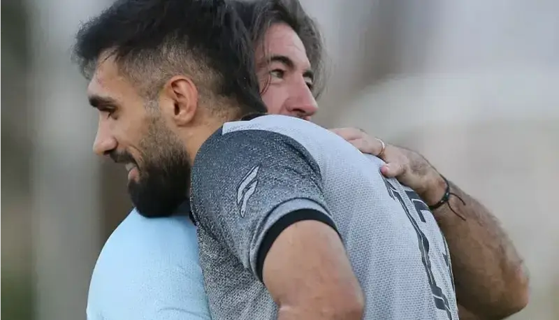 تصویر خبرساز از صفحه باشگاه استقلال پاک شد!