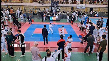 درخشش کاراته کاهای قمی در رقابت های قهرمانی کشور