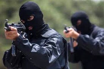 گفتگو با متهمانی که تبعه چینی را گروگان گرفته بودند
