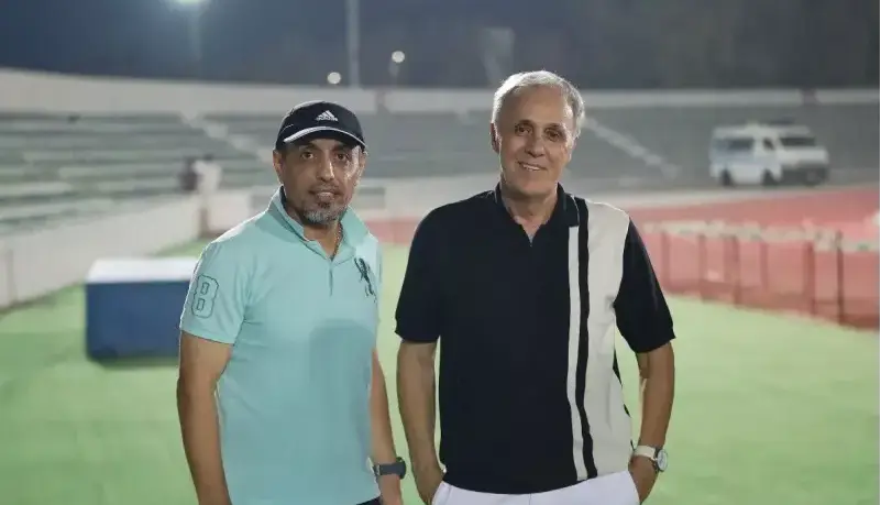 دیدار مهاجمان تیم ملی از دو نسل متفاوت