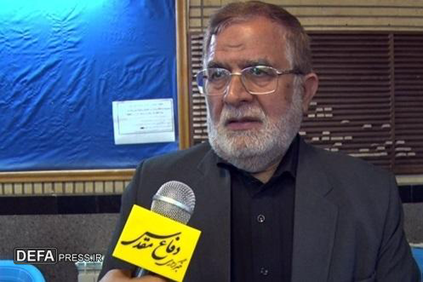 سرلشکر ایزدی: برای دفاع از کشور آمادگی کامل داریم