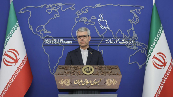 اظهارات بقایی درباره نشست شرم‌ الشیخ؛ دعوت نامه از طرف مصر بود/ برای عدم حضور تمام جوانب سنجیده شد