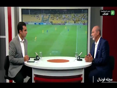 نادر فریادشیران: هفتاد درصد قراردادهای بازیکنان خارجی به دلال ها می‌رسد!