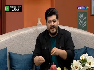 توضیح مجری شبکه سه درباره حذف ستاره های لوگوی استقلال: ربطی به فوتبال برتر ندارد
