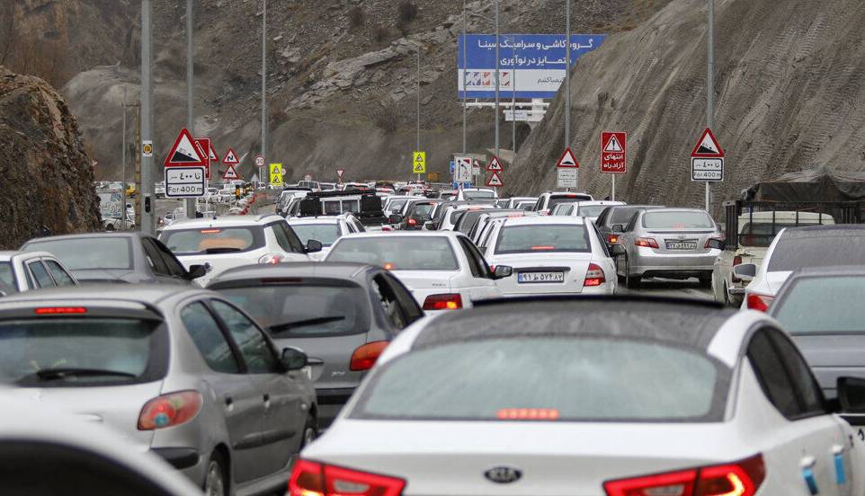 پلیس راهور: تردد در محورهای شمالی بدون محدودیت در جریان است