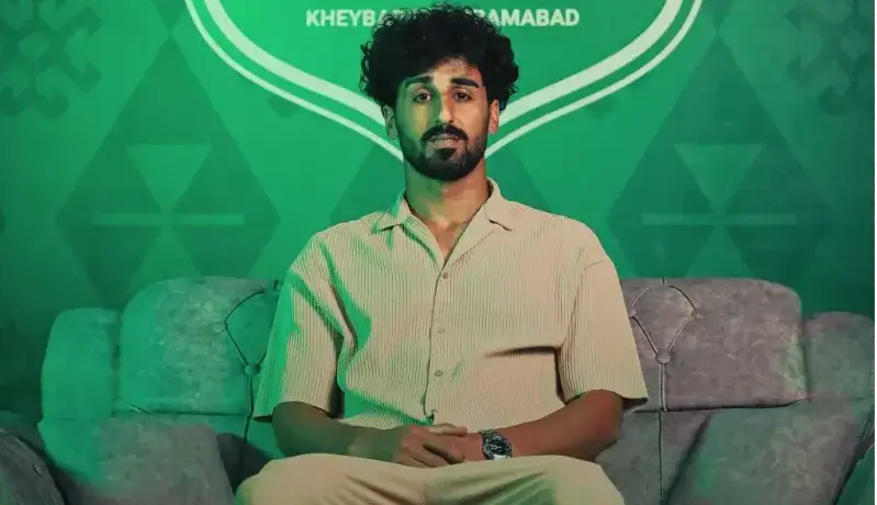 عیسی مرادی به خیبر خرم‌آباد پیوست