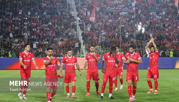 خان‌محمدی: پرسپولیس خاص بازی نمی‌کند