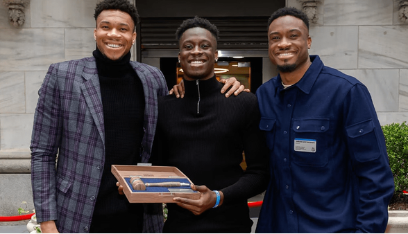 اتفاقی تاریخی در لیگ NBA