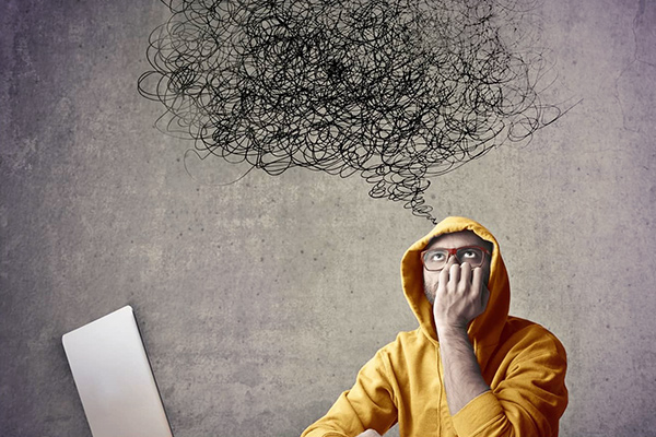 فضای ذهن چیست و چگونه باعث آرامش فرد می شود؟