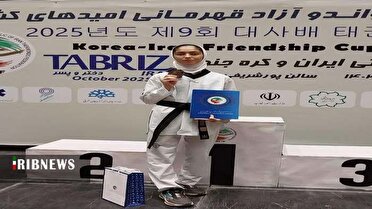 دعوت دو تکواندوکار قمی به رقابت‌های تیم ملی امید