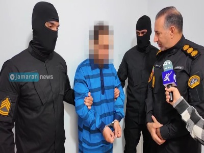 عامل ضرب و شتم پسربچه ۱۲ ساله دستگیر شد