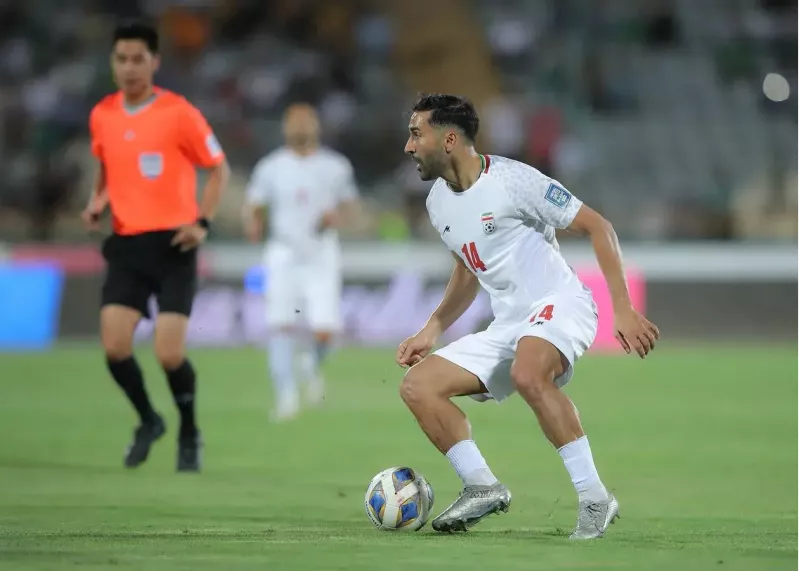 گزارش زنده؛ ایران 2 - تانزانیا 0
