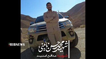 امنیت یک سرزمین، جوانانی از جنس ایمان می‌خواهد