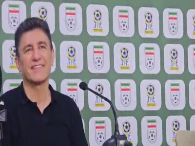 قلعه‌نویی: برخلاف تیمی مثل کره جنوبی، شرایط تیم ملی ایران برای بازی‌های دوستانه فرق می‌کند