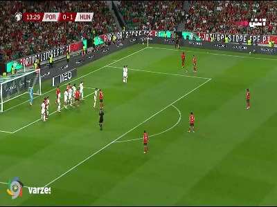 ناهماهنگی عجیب رونالدو و مندز روی کاشته تمرین نشده