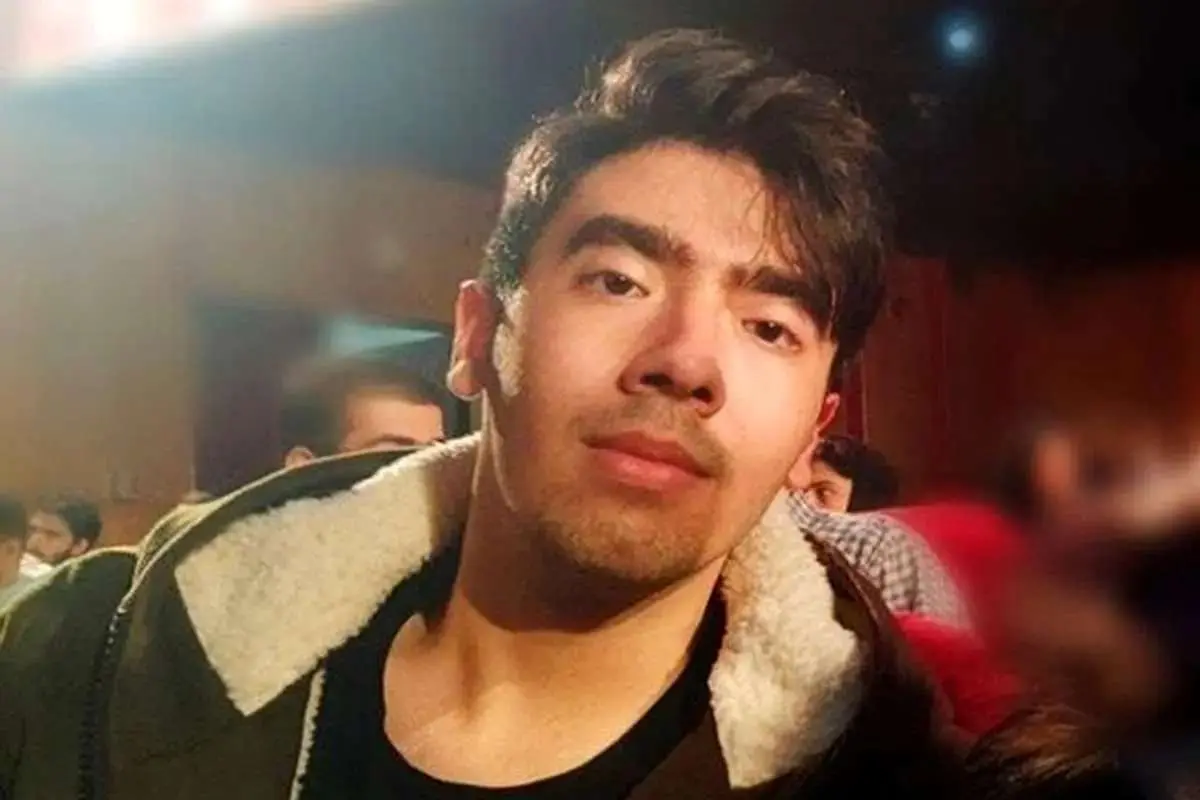 قاتل امیرمحمد خالقی قصاص نشد