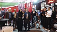 تجلیل از دو برادر قهرمان قمی؛ مرتضی و محمود نعمتی
