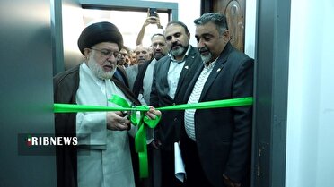 افتتاح شورای حل اختلاف و هیئت صلح در خانه صنعت معدن و تجارت استان قم