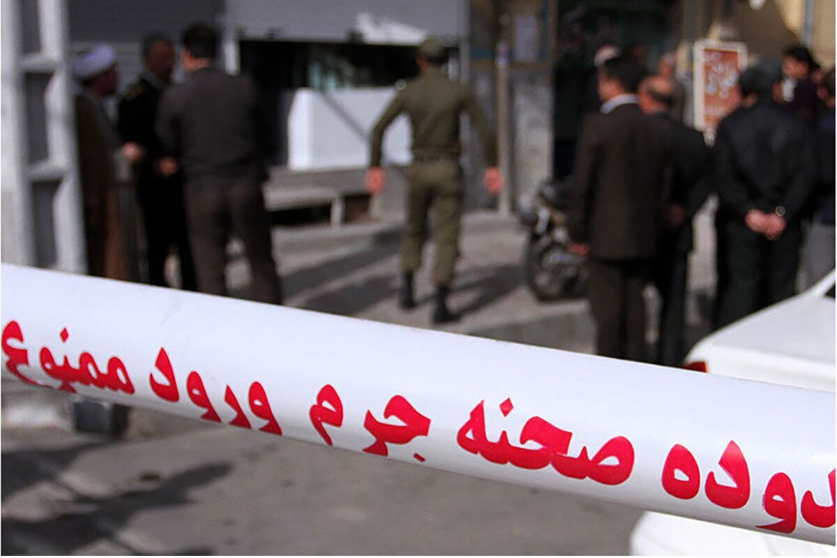 قتل پیرمرد پس از درگیری در یک بنگاه‌ مسکن