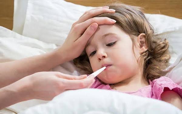 چرا هوای سرد موجب مریض شدن کودک می شود؟