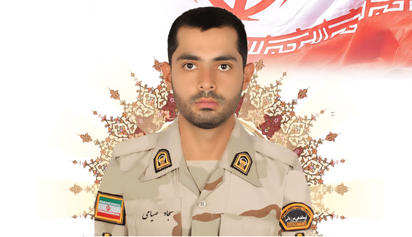 شهادت مرزبان مدافع امنیت بر اثر برخورد عمدی یک خودروی شوتی