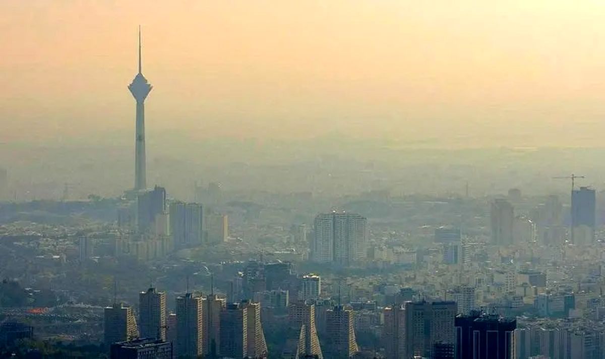 تعداد روزهای هوای آلوده کم می‌شود