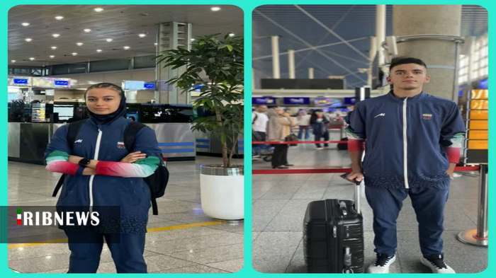 حضور دوملی پوش قمی در رقابت‌های کبدی آسیا