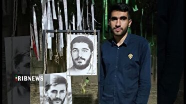 حماسه آفرینی جوان قمی که اقتدار را معنا کرد