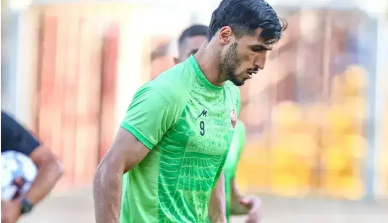 تقابل آقای گل پرسپولیس با حریف جنجالی