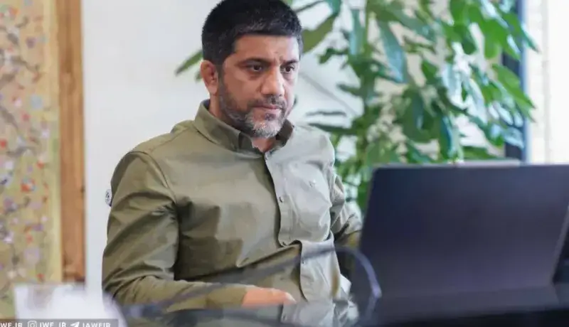 پیام پژمان به علیرضا دبیر: به تو افتخار می‌کنم!