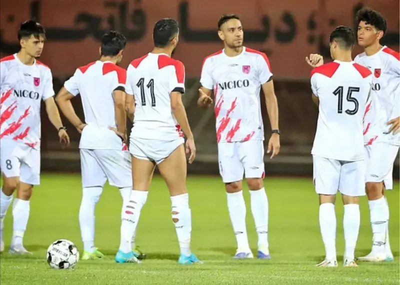 مس با دو تغییر به مصاف استقلال می‌رود