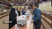 برگزاری نهمین دوره انتخابات سازمان نظام پزشکی استان قم